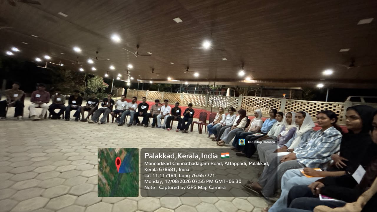 Nature Camp at Attappadi