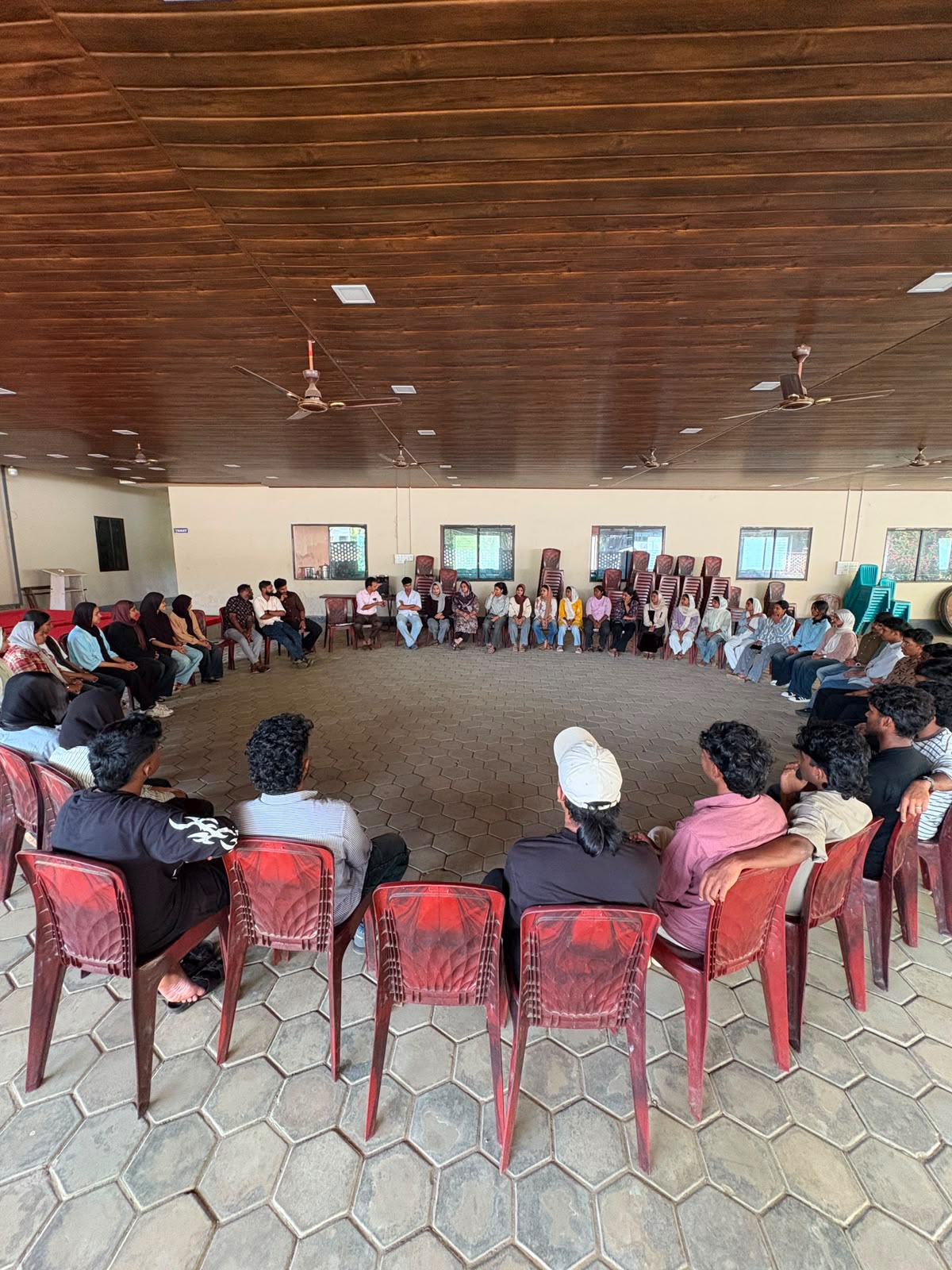 Nature Camp at Attappadi