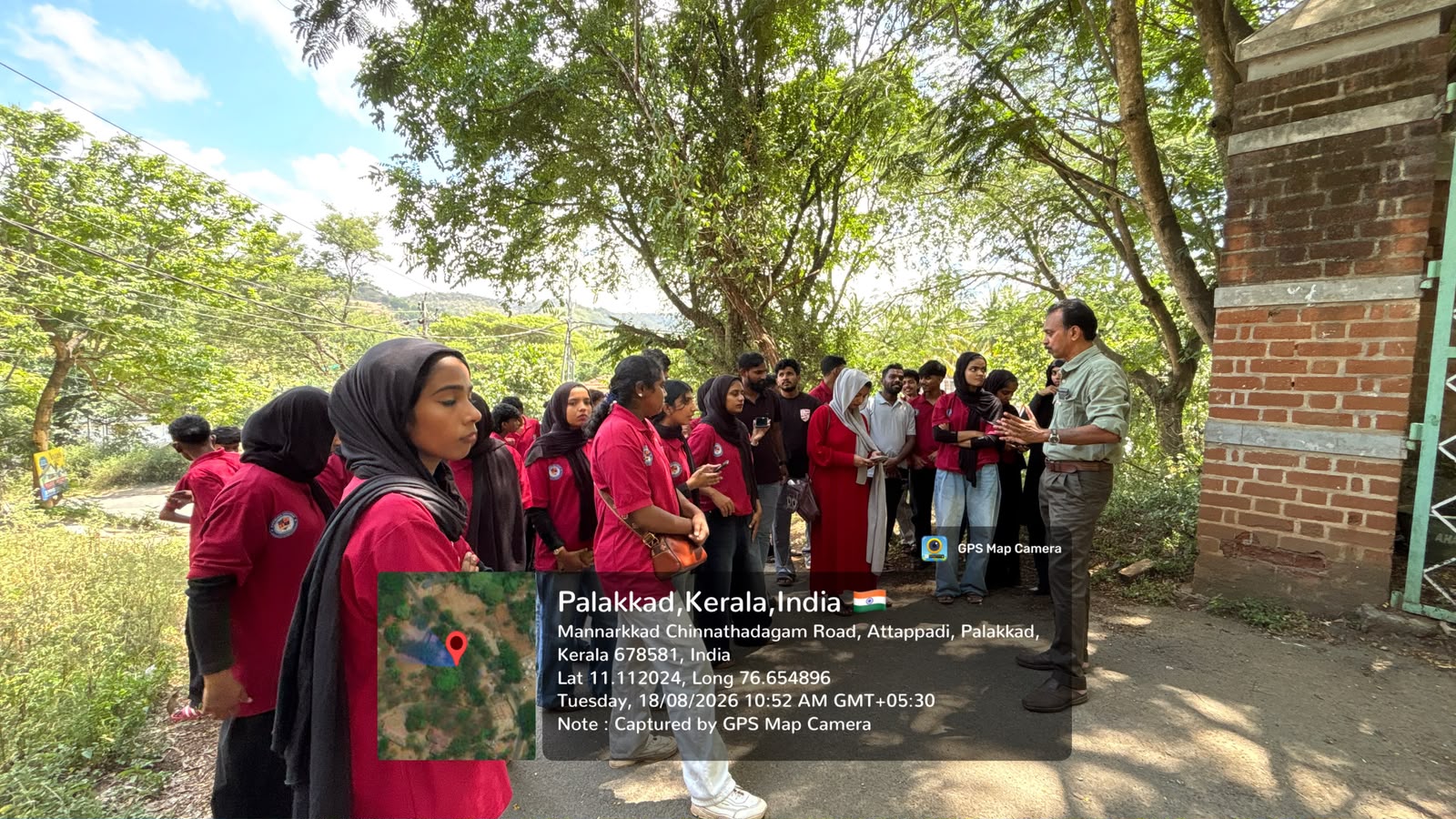 Nature Camp at Attappadi
