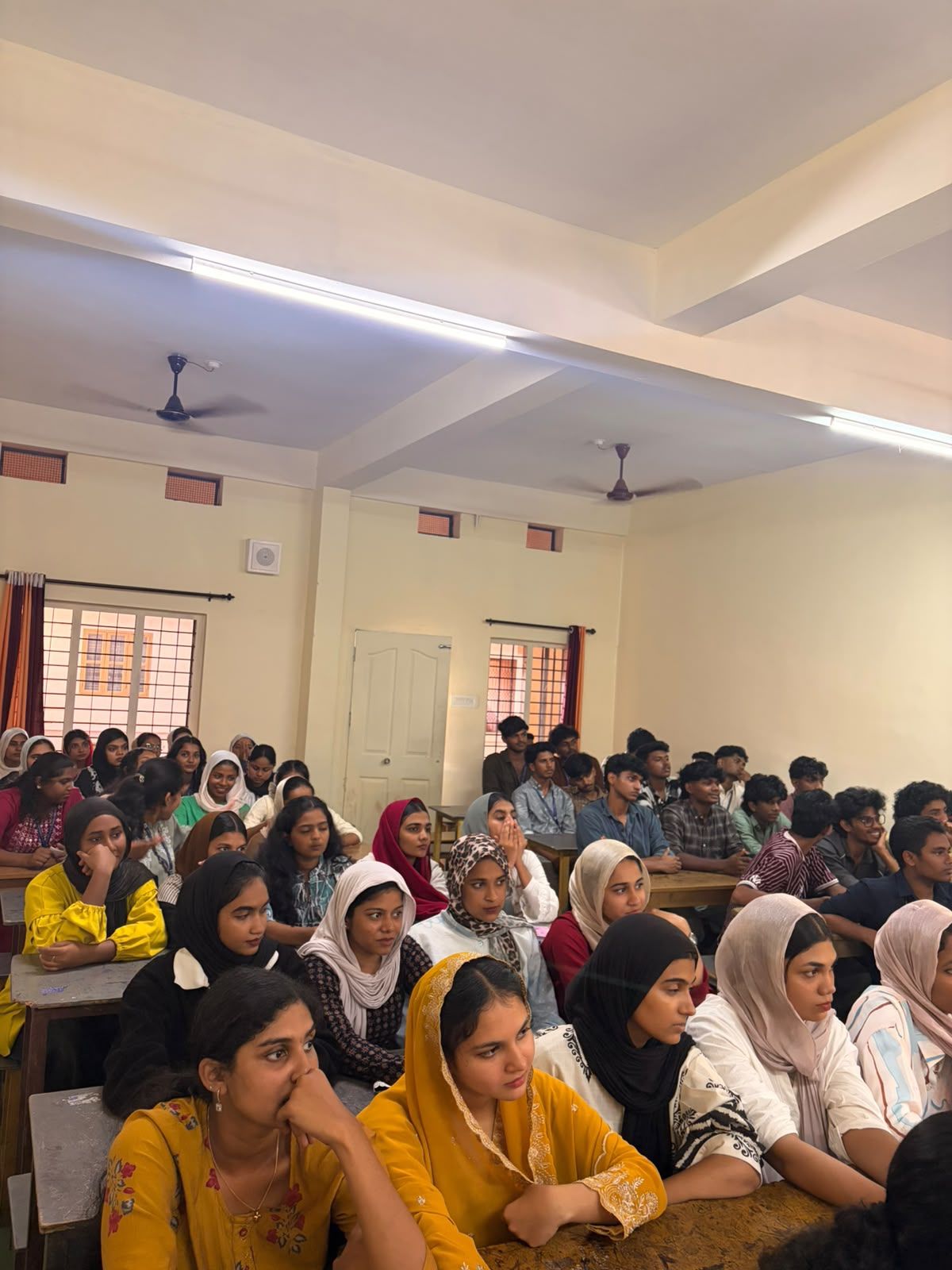 Traffic Awareness Training Class