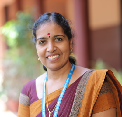 Ms. Dhanya V B