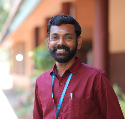Jineesh A