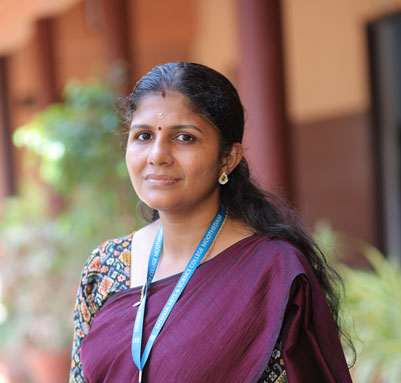 Shalima Ravi O P
