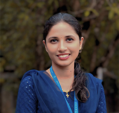 Anju K George