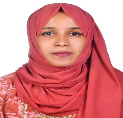 Fathima Shahana K P