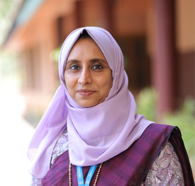 Dr. Najiya Beegum T. P