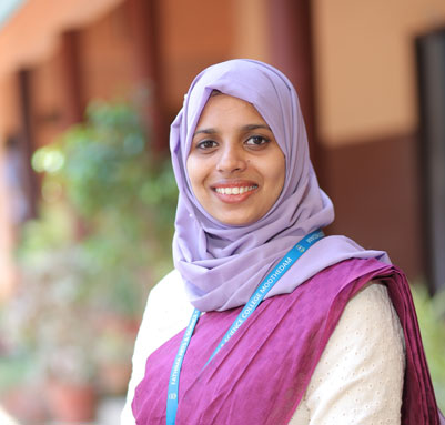 Dilsa Nasreen A