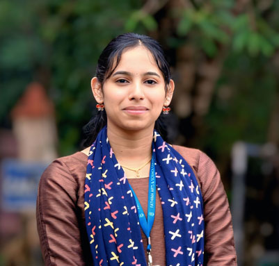 Krishnapriya P