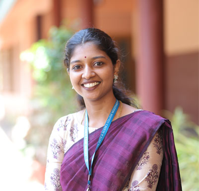 Aswathi V. P