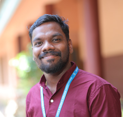 Nikhil C