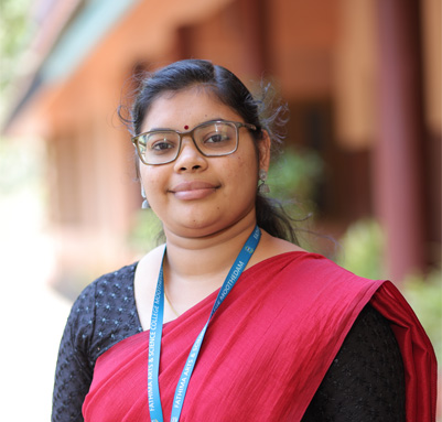 Jissy Mathai